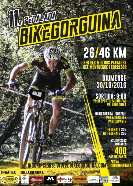 XI BikeGorguina